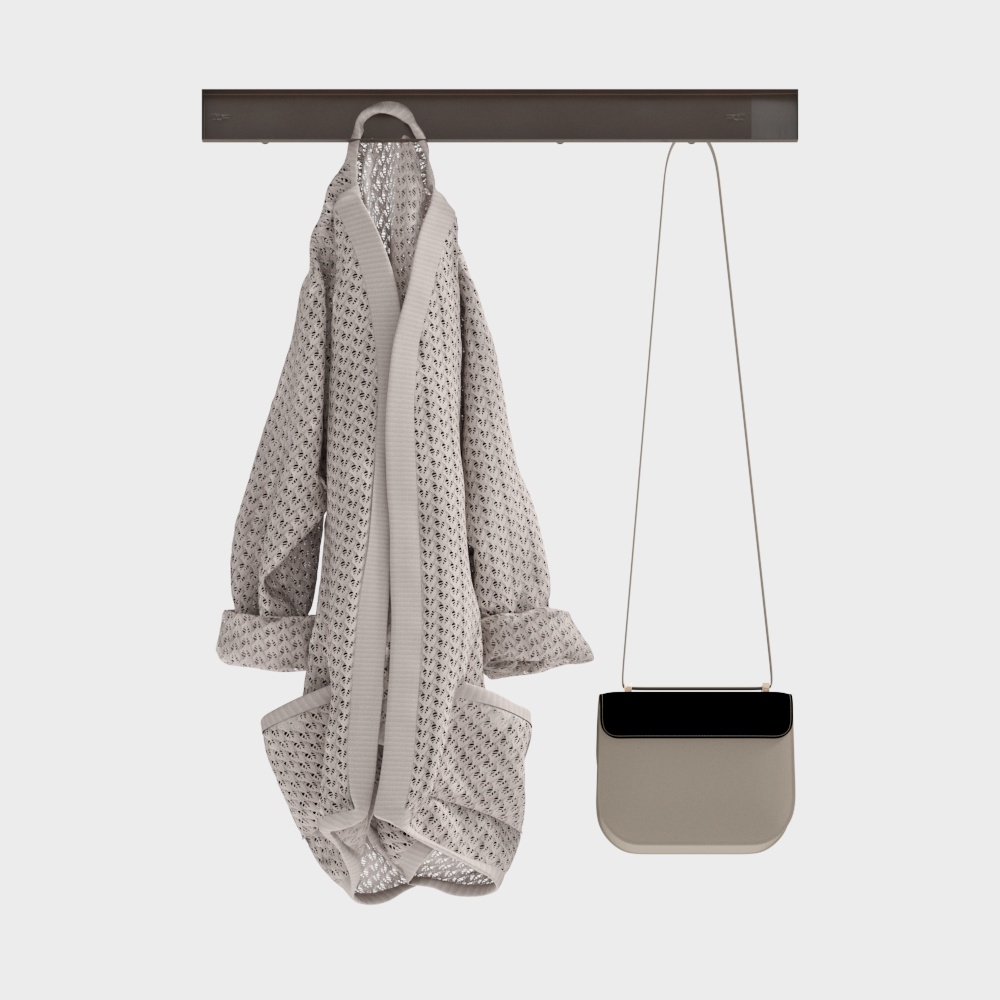 Wu Bai Clothes Hook (2019)