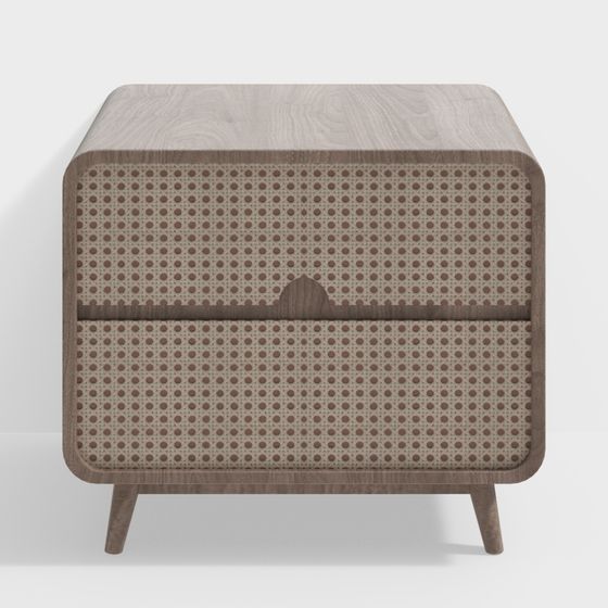 Yunfeng - Nightstand