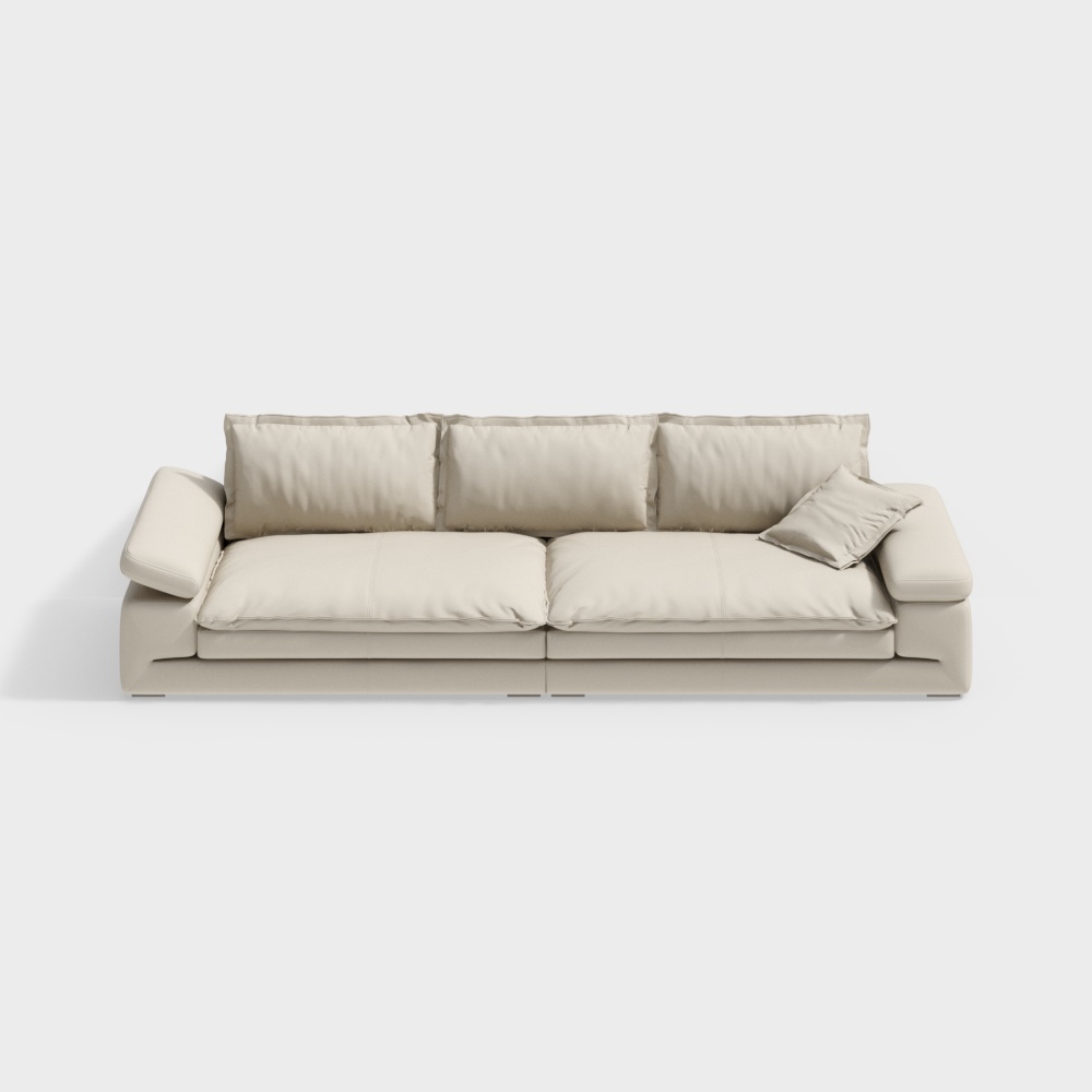 Sofa ba chỗ ngồi GSF1216