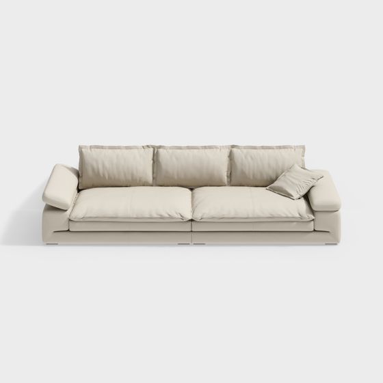 Sofa ba chỗ ngồi GSF1216