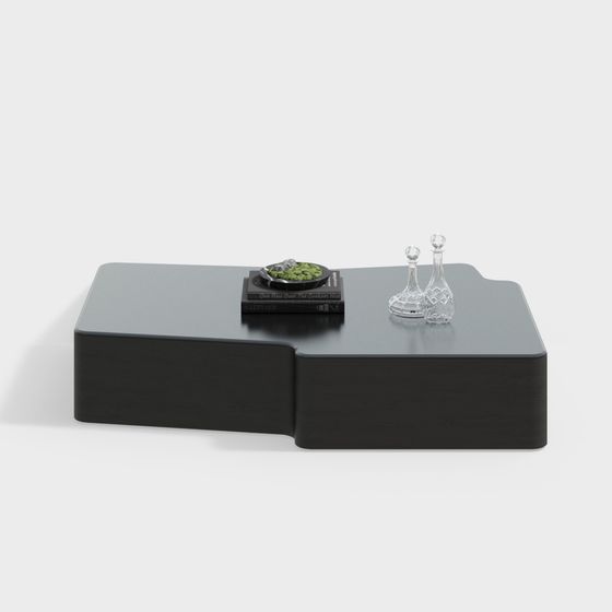 Minimalist Coffee Table 3D model