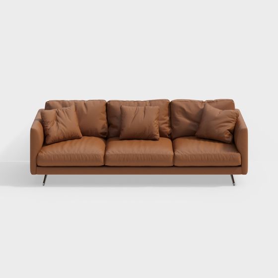 Divano a tre posti GSF1024