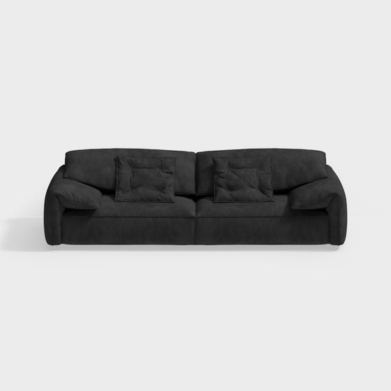 Urban Comfort 3D model Sofa