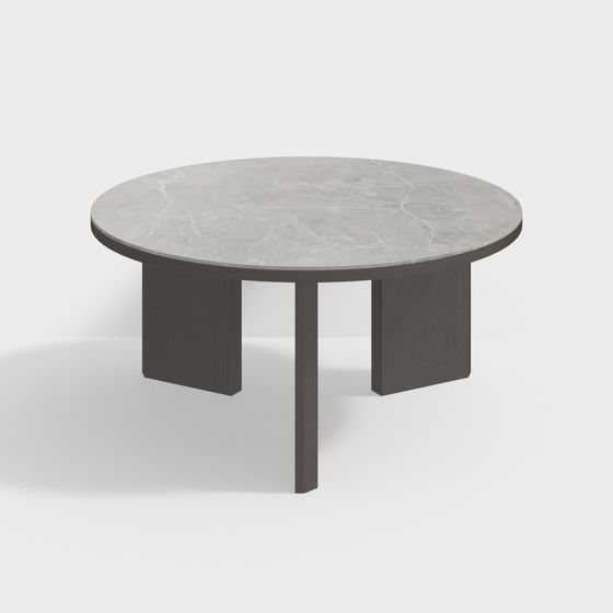 1-ZQ-CJ-C2417B 咖啡桌