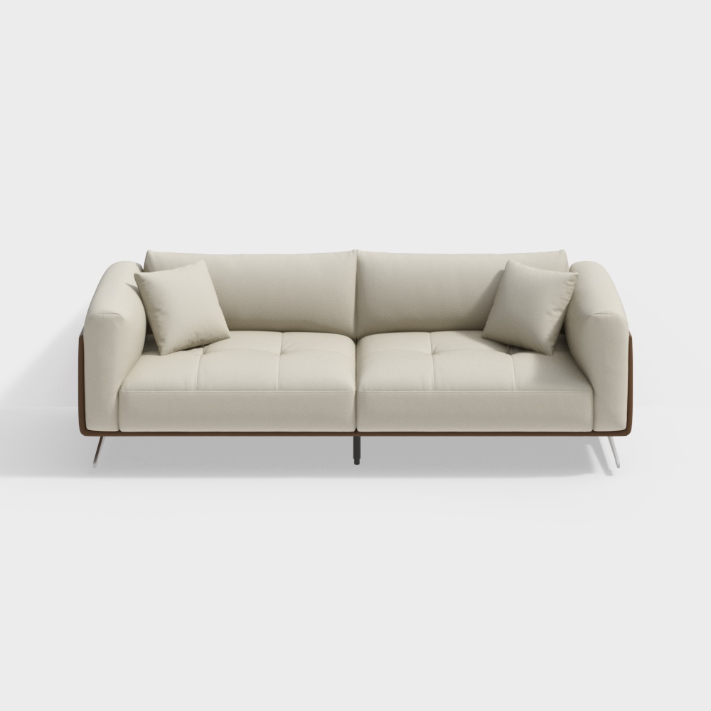 Divano Due Posti GSF1027