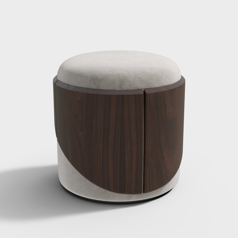 bentley RYDE OTTOMAN