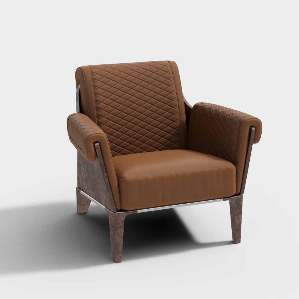 Bentley Sherwood Armchair