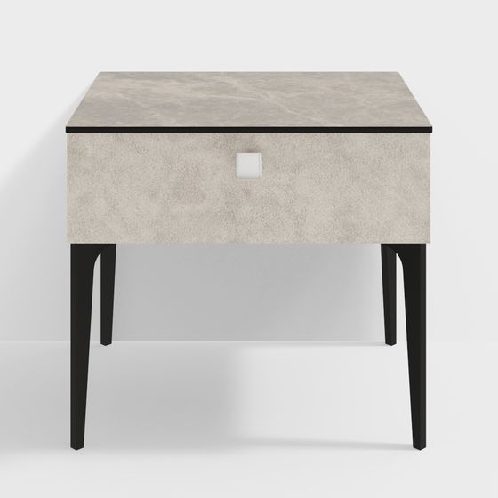 Urban Small Table 3D model