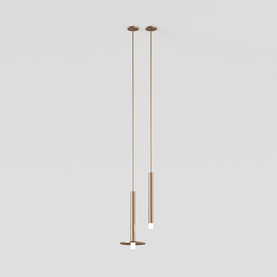 Minimalist Lighting 3D model