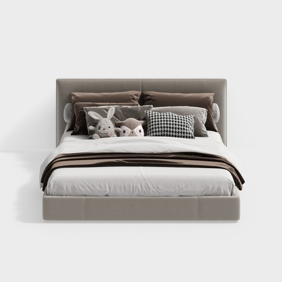 Giường phòng trẻ em (2019)