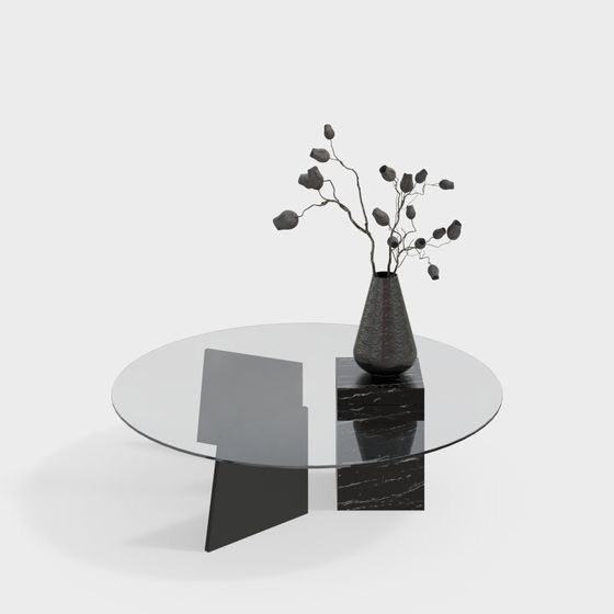 Urban Corner 3D model