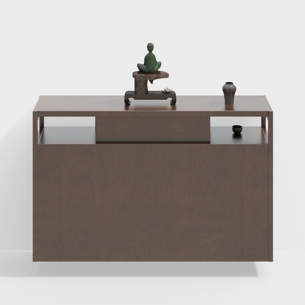 Chinese Style Drawer Cabinet