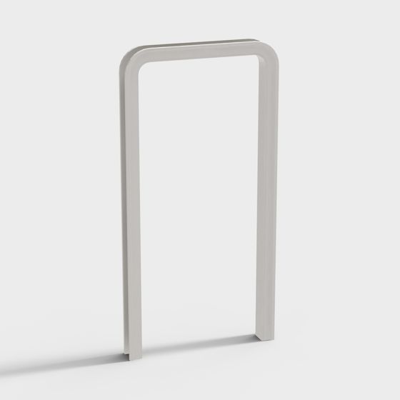 Urban Arch 3D model for Modern Spaces