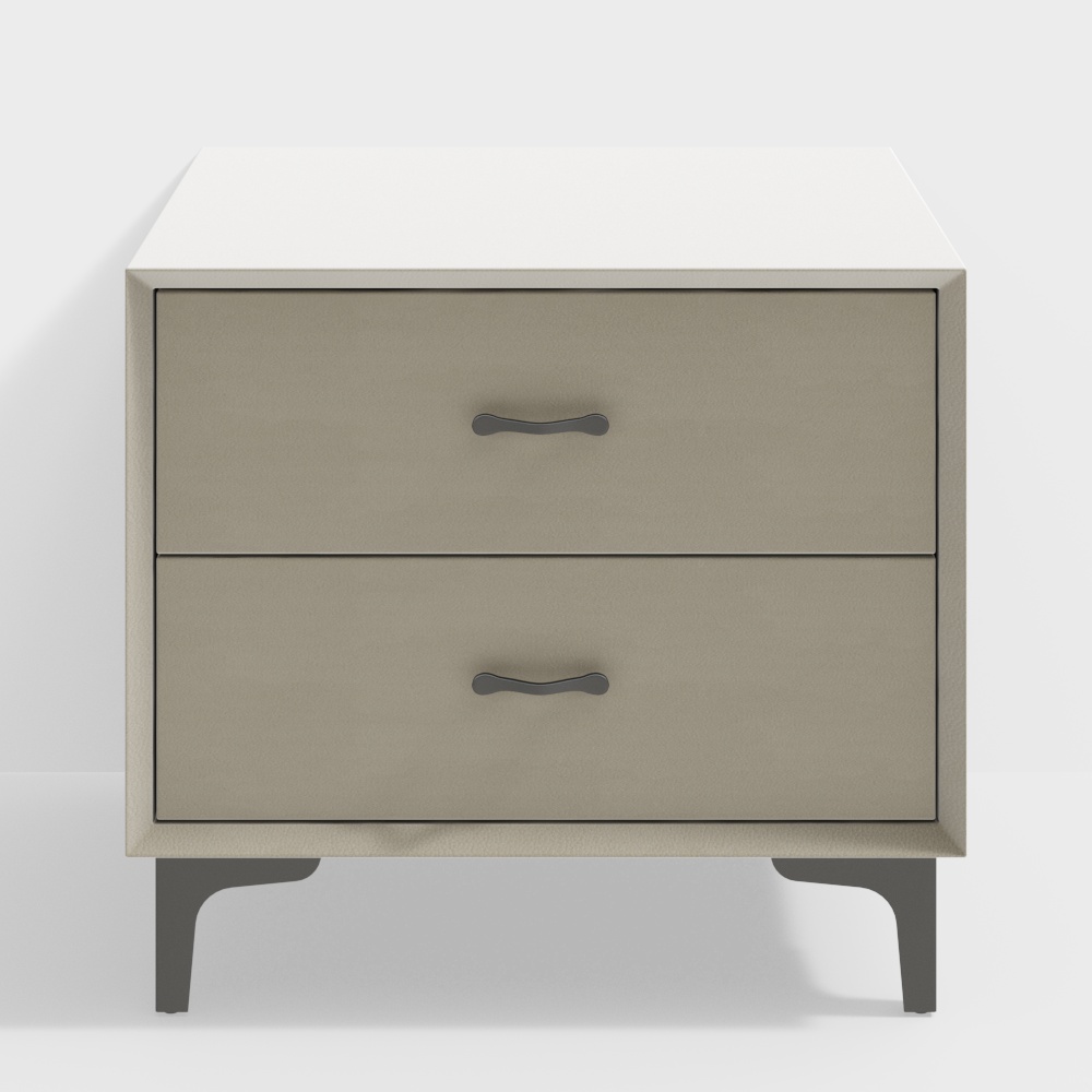 โต๊ะข้างเตียง D-003-1