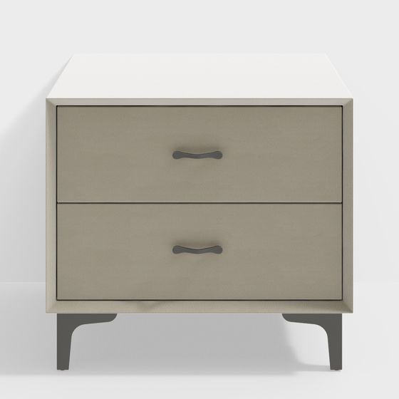 โต๊ะข้างเตียง D-003-1