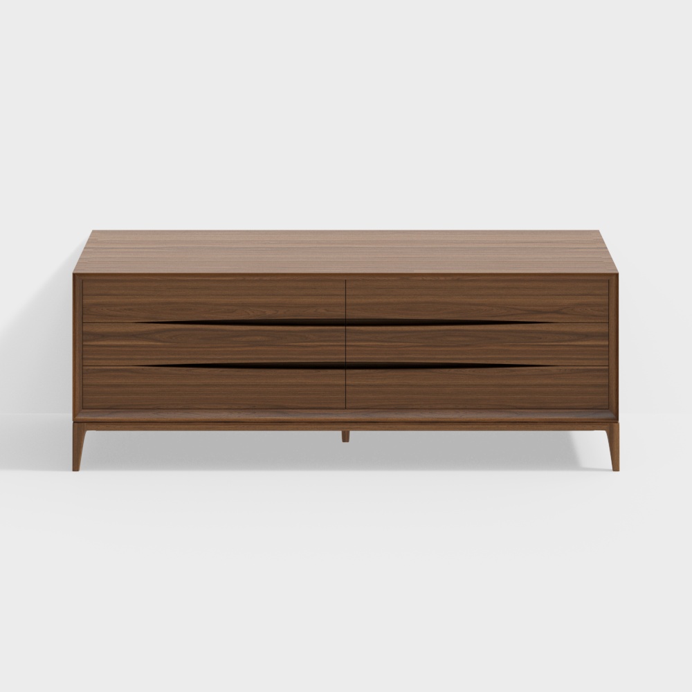 CECCOTTI COLLECTIONS Brad Chest Of Drawers