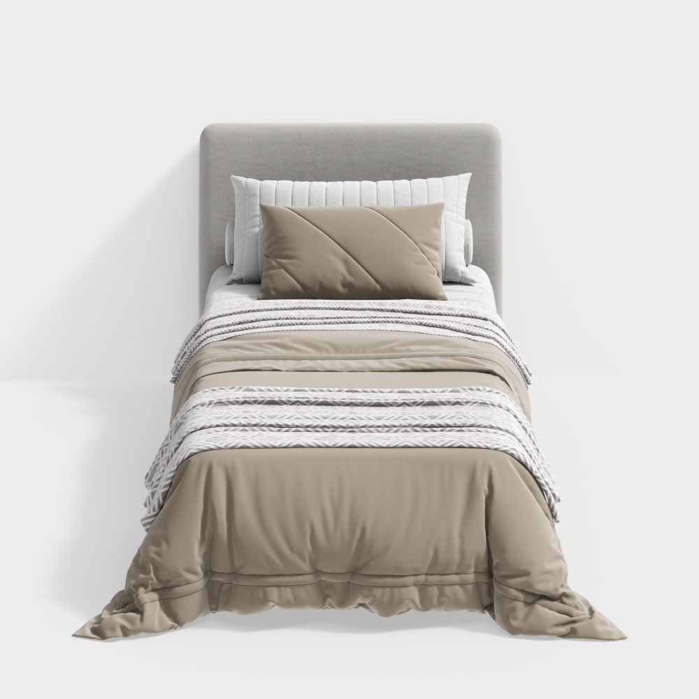 イタリアン超シンプルベッド