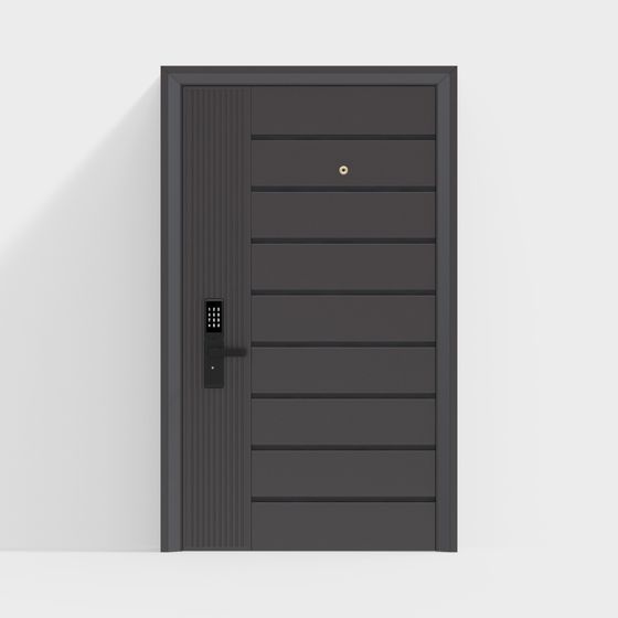 Porta d'Ingresso Moderna