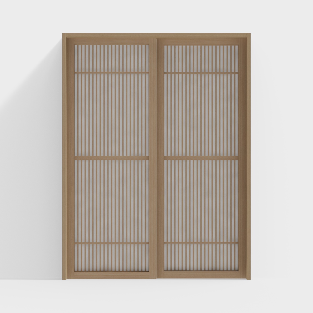 Japanische Schiebetür