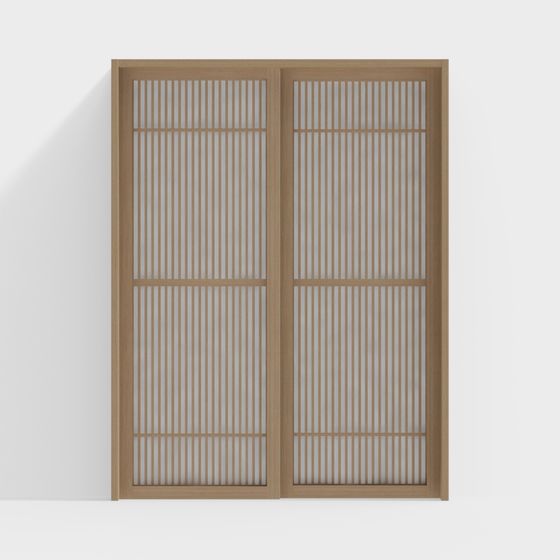 Japanische Schiebetür