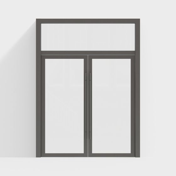 Porte en Verre Moderne