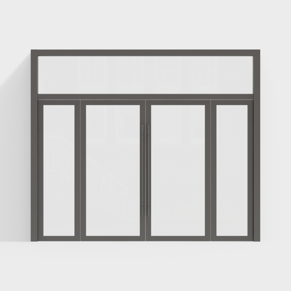 Cửa kính hiện đại