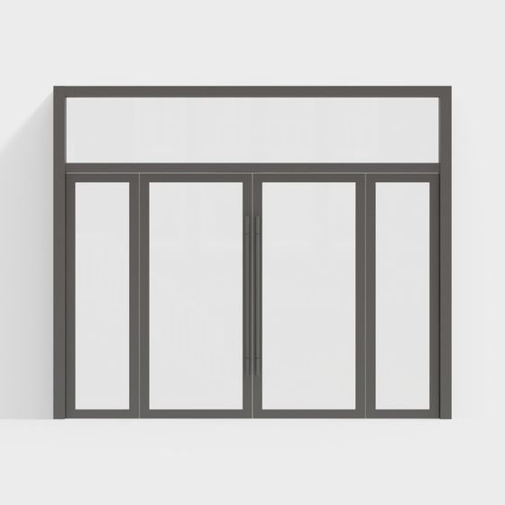 Cửa kính hiện đại