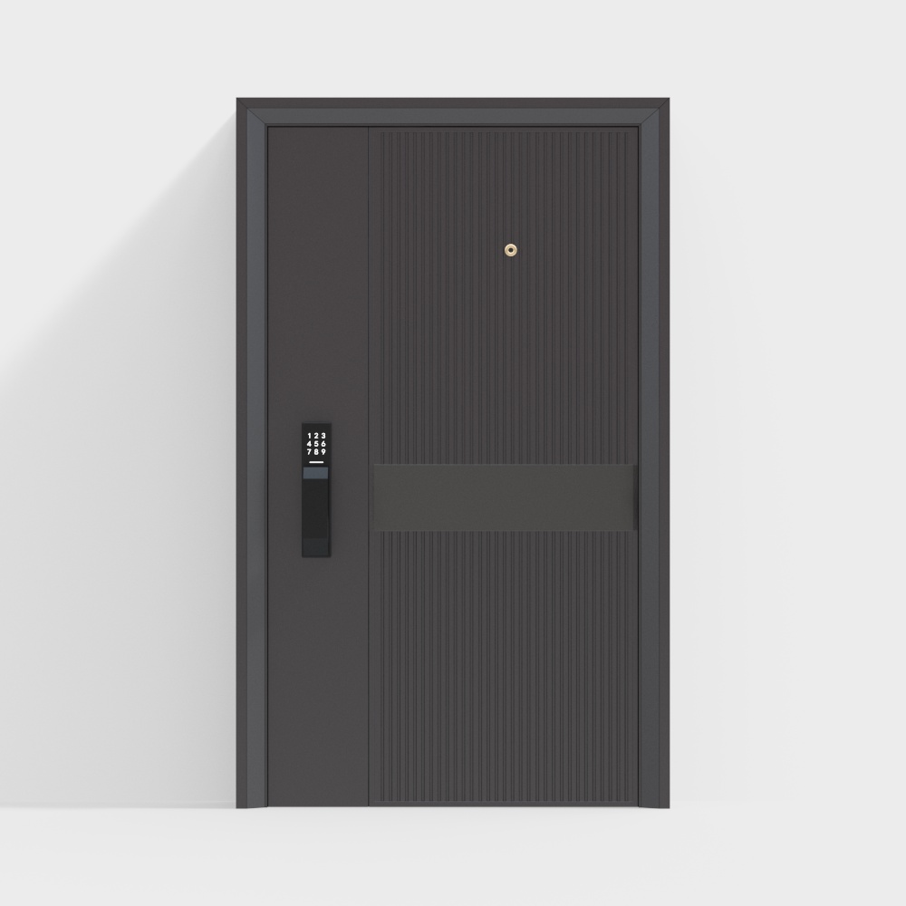 Porta d'Ingresso Moderna