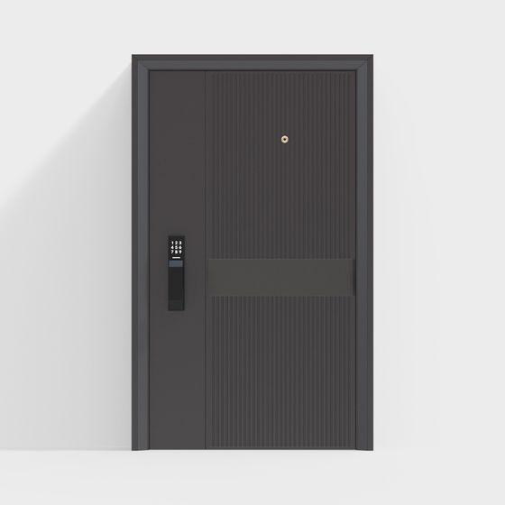 Porta d'Ingresso Moderna