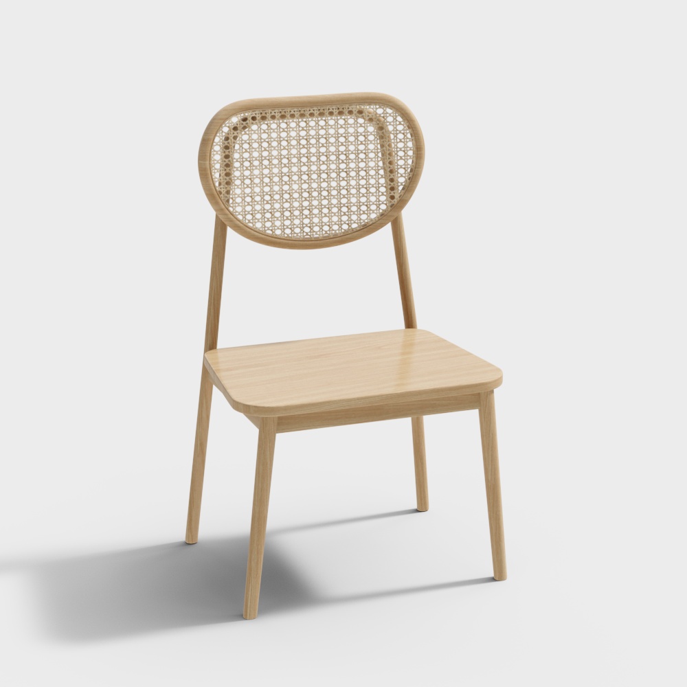 CJ-605 Dining Chair