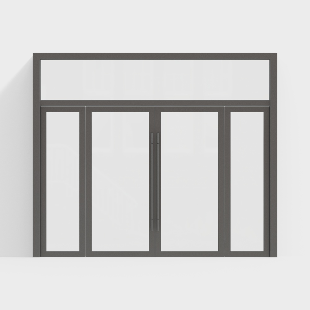 Cửa kính hiện đại