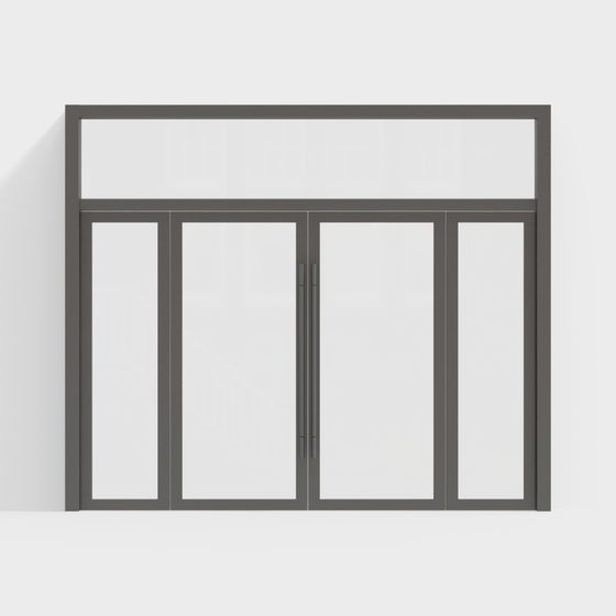 Cửa kính hiện đại