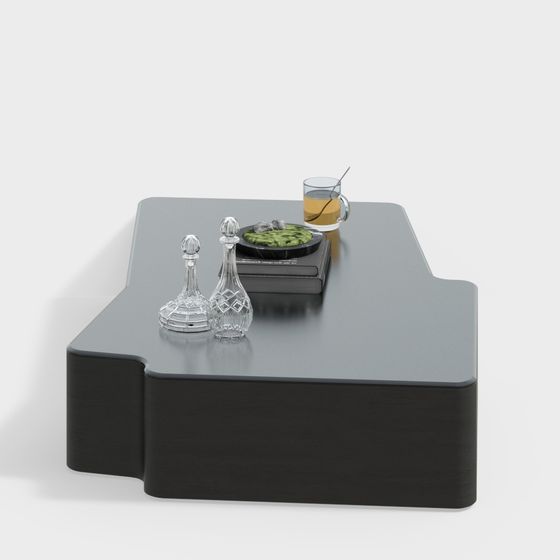 Urban Corner Coffee Table 3D model