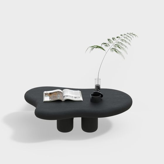 Cloud Coffee Table 3D model