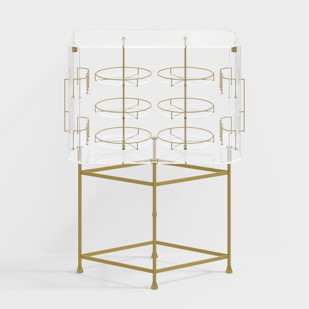 baxter ELLIPSE LIGHT UP