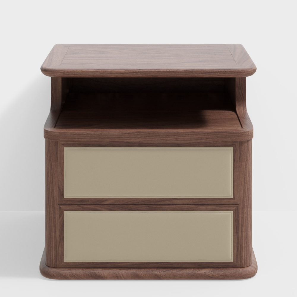 Step Garden - 9503 - Nightstand
