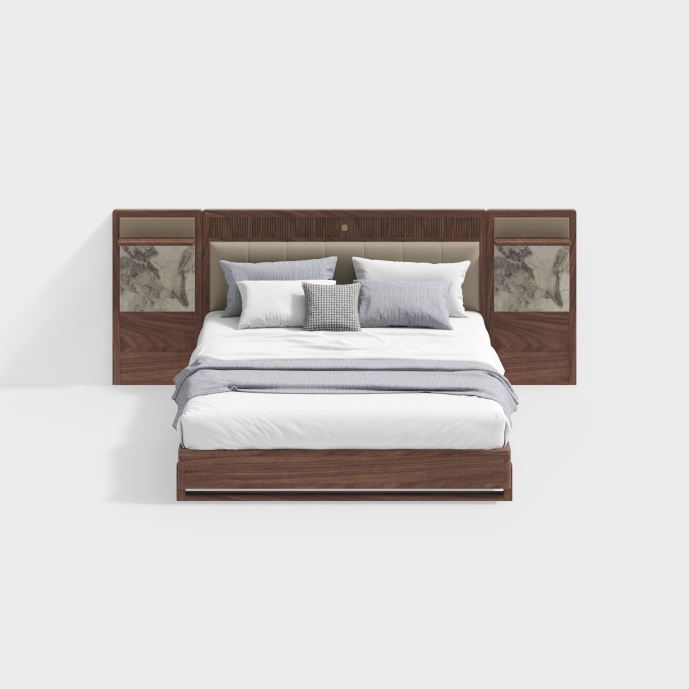 Giường Biyuan-9605