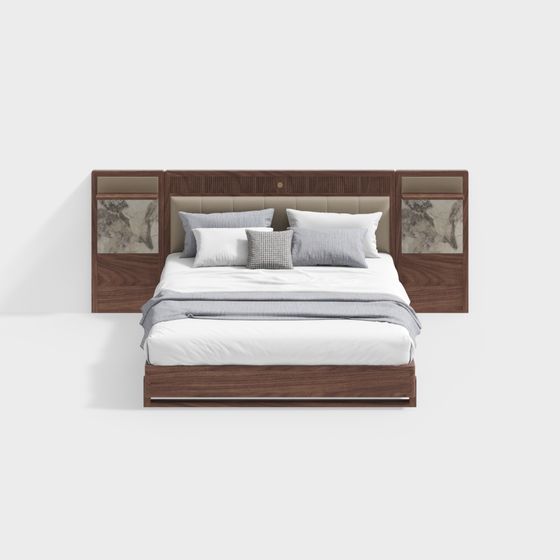 Giường Biyuan-9605