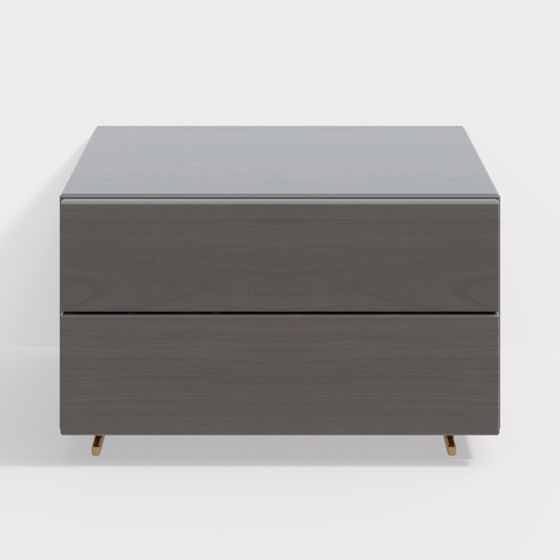 Urban Alley Side Table 3D model