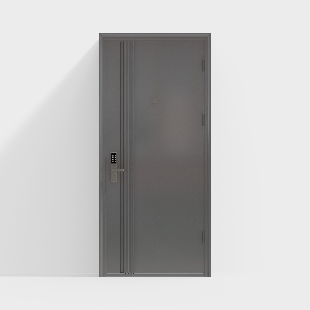 モダン防盗ドア