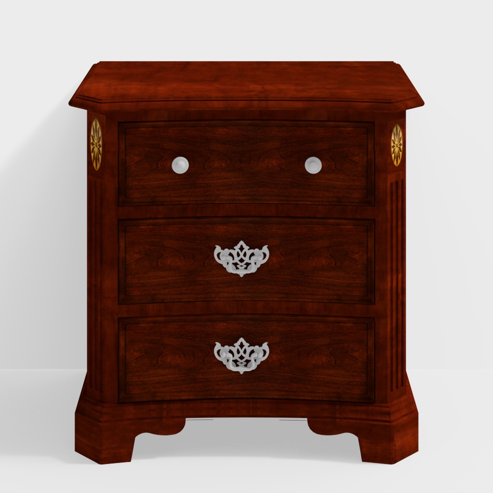 F8602-921 Bedside Table