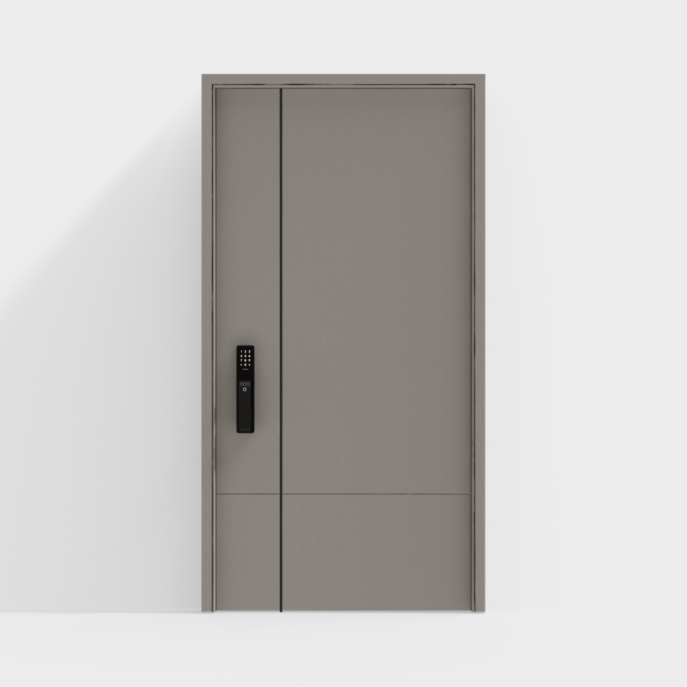 Security Door