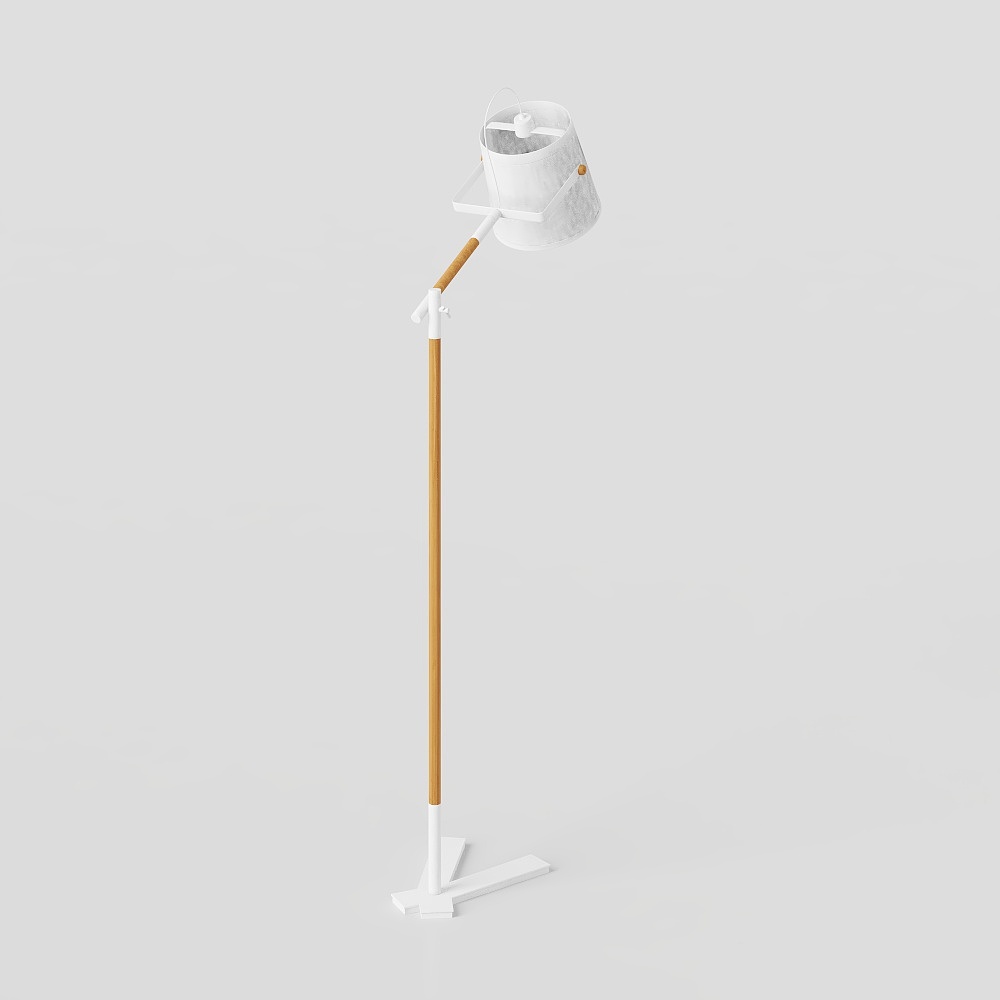 Modern simple floor lamp