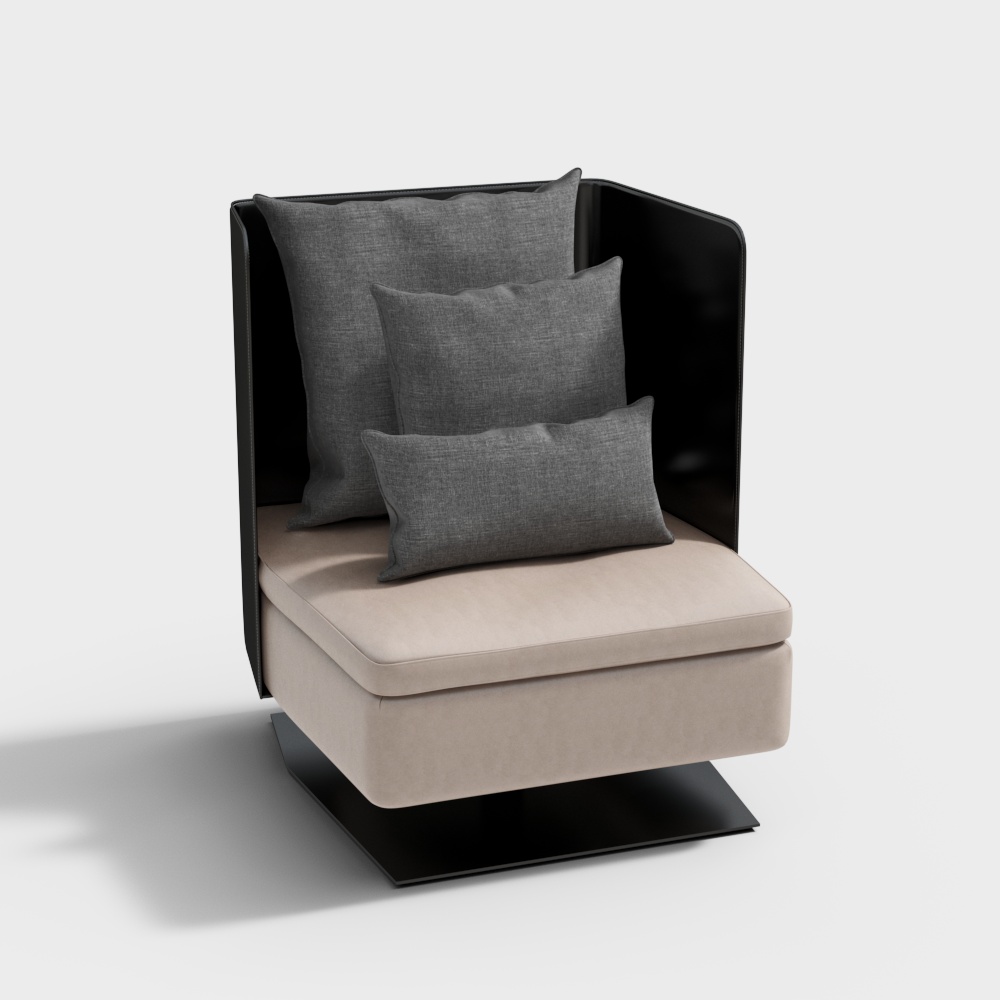 HENGE HUMAN ARMCHAIR