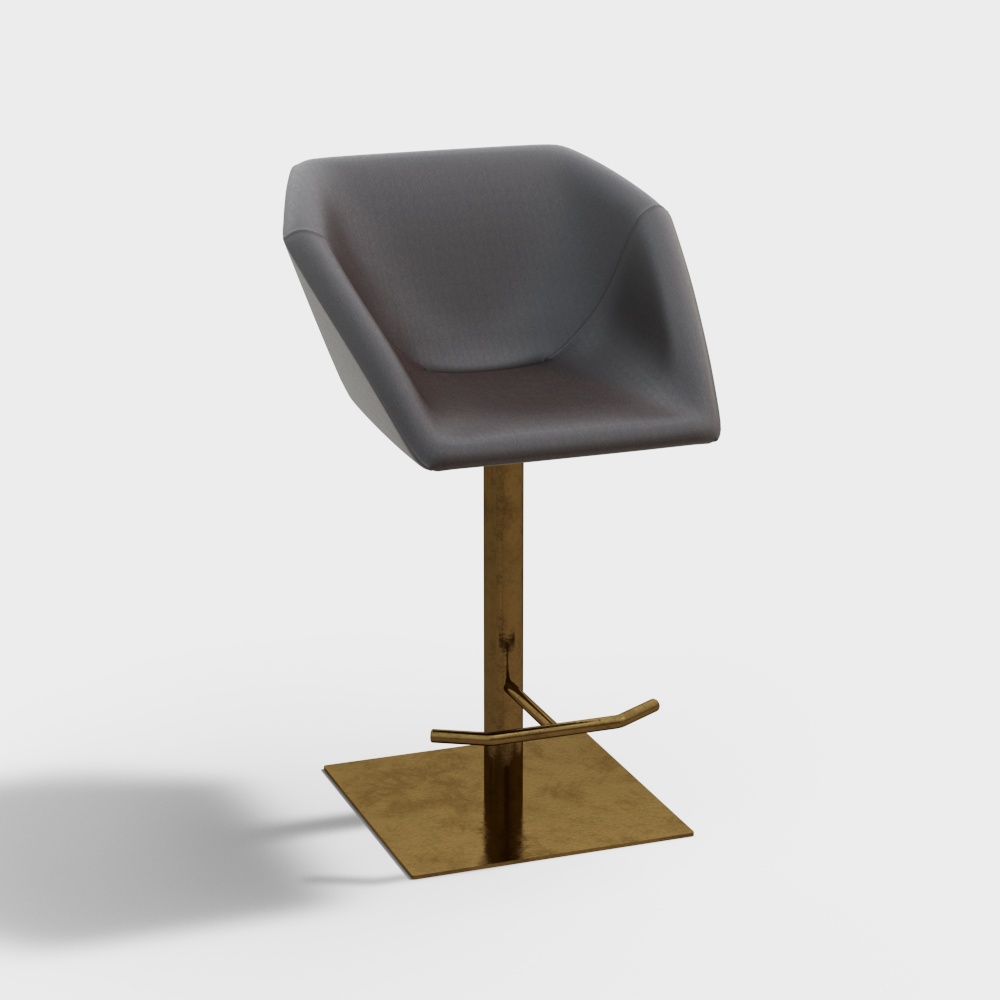 TABOURET HEXAGONE HENGE