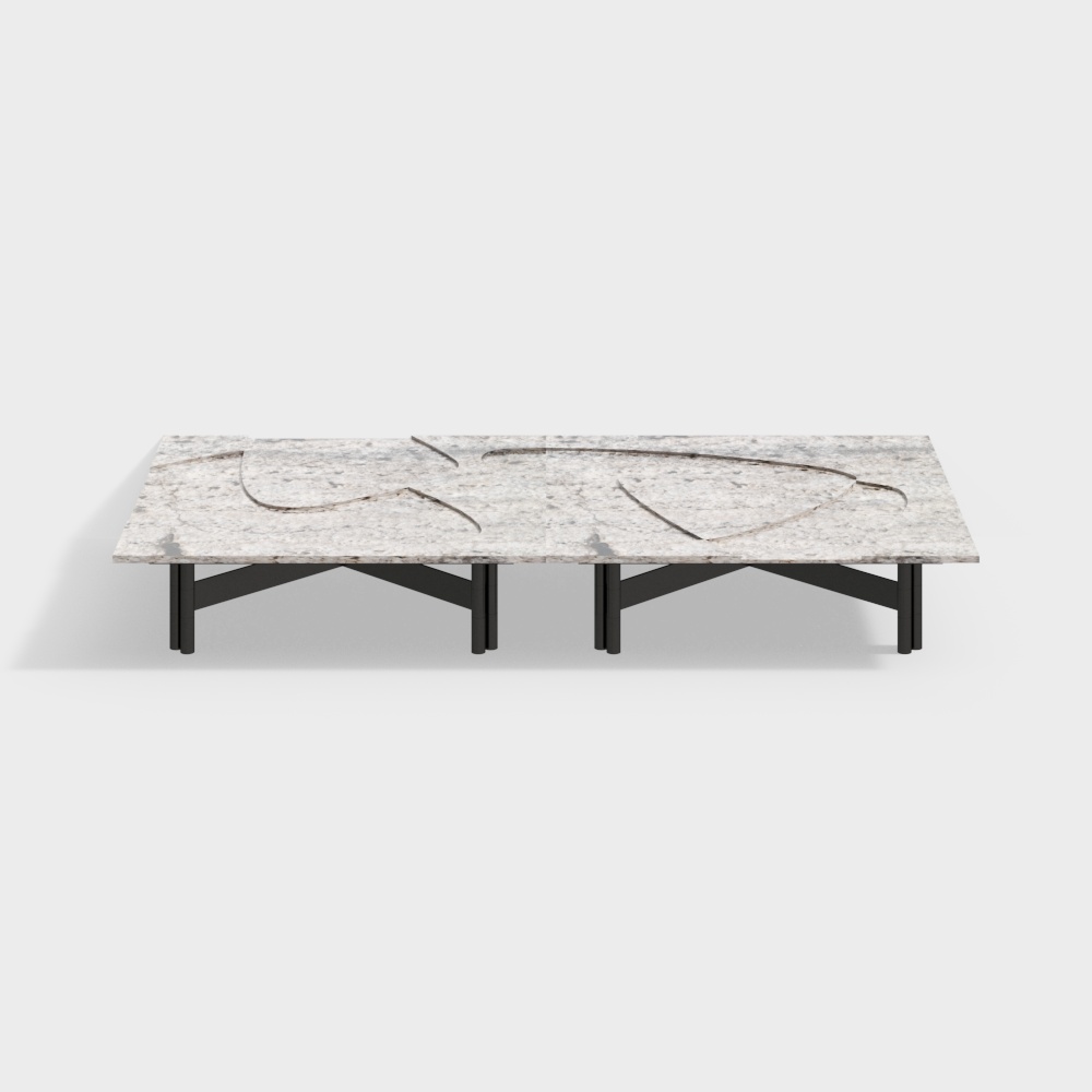 HENGE BACKGROUND COFFEE TABLE