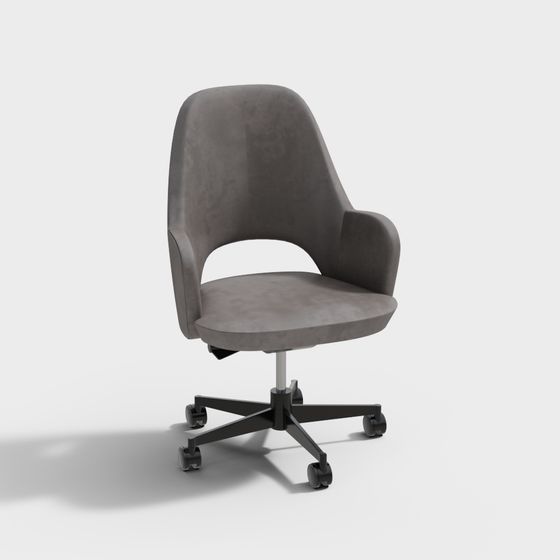 Urban Office Chair 3D model