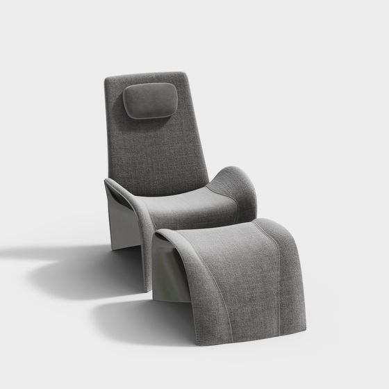 Urban Relax Chair 3D model