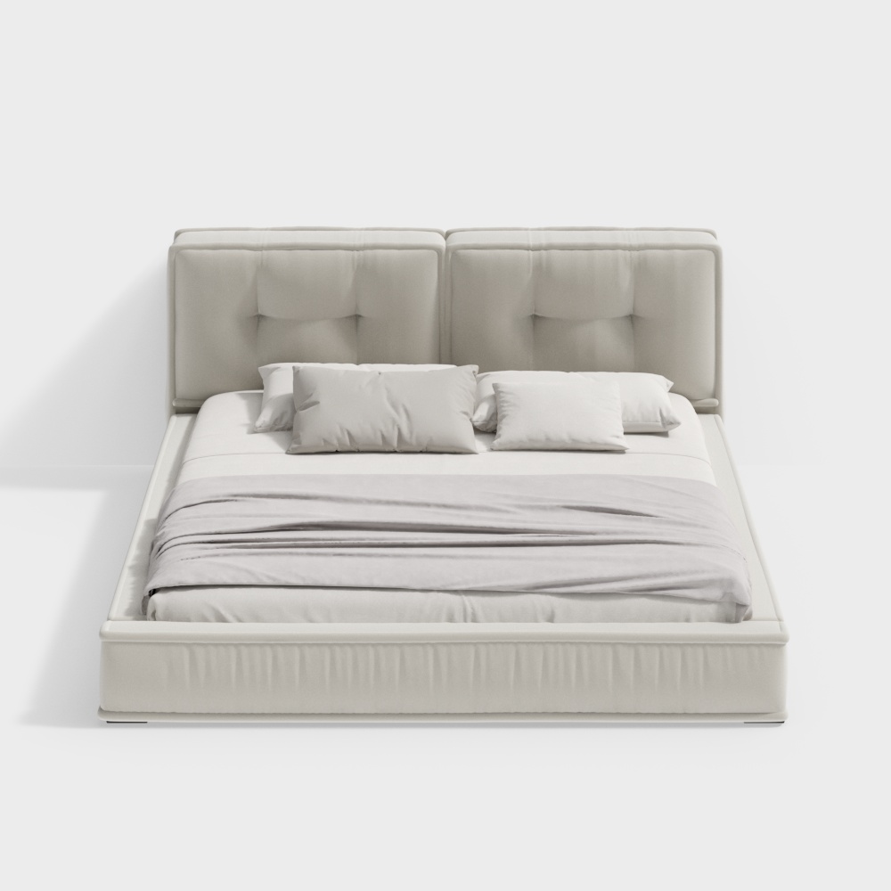 03-JG04 Toast Bed - 1.8