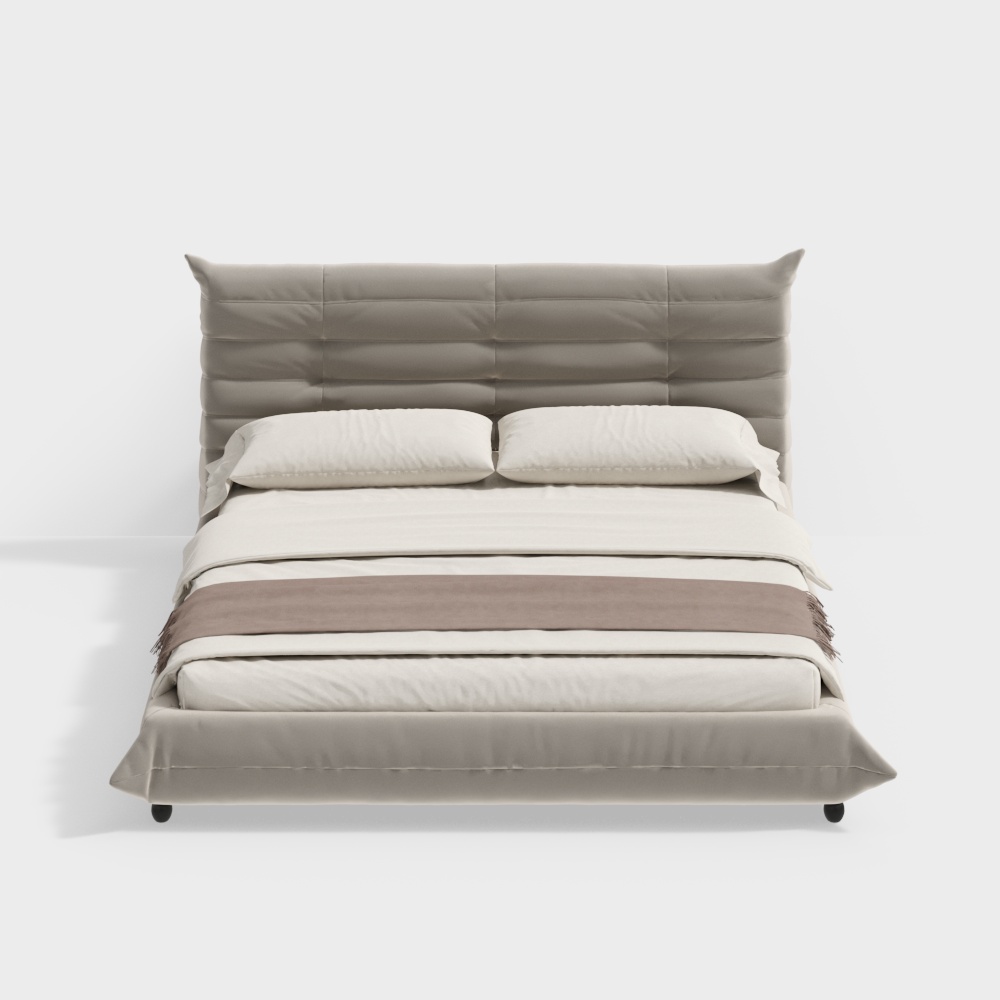 03-JG06 Caterpillar Bed - 1.8